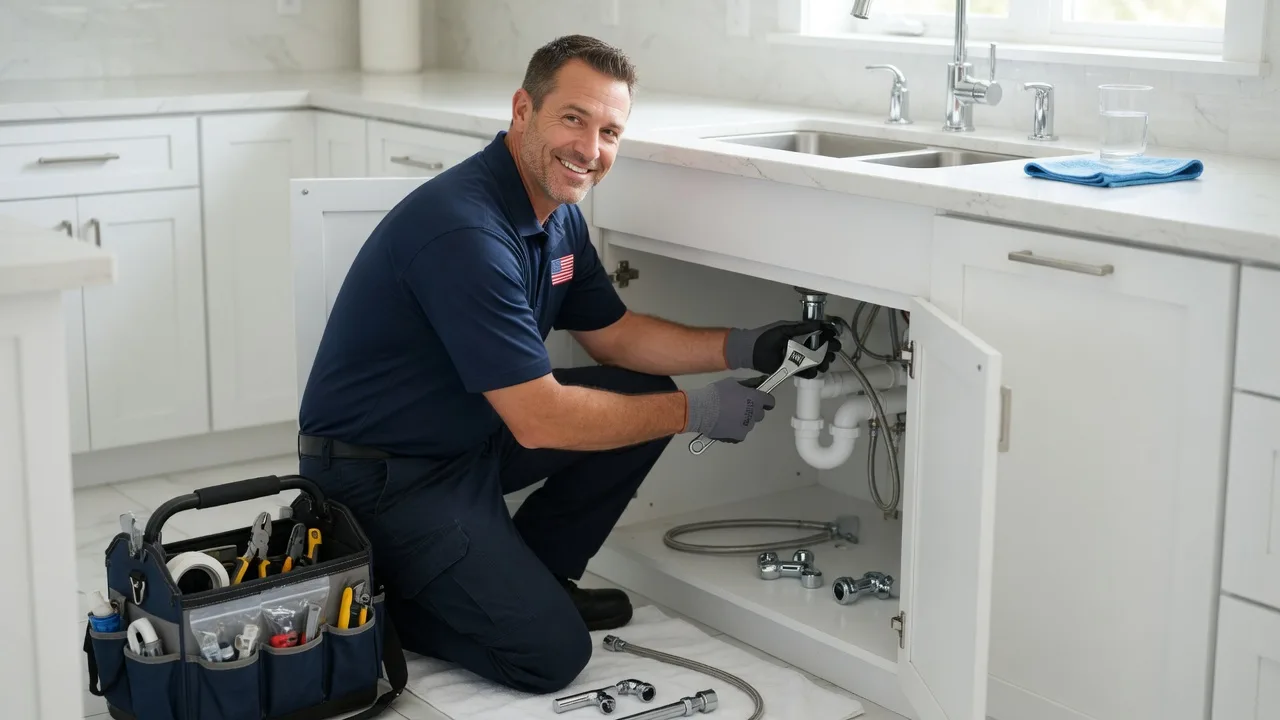 Emergency Plumber in Fishersville, VA near me
